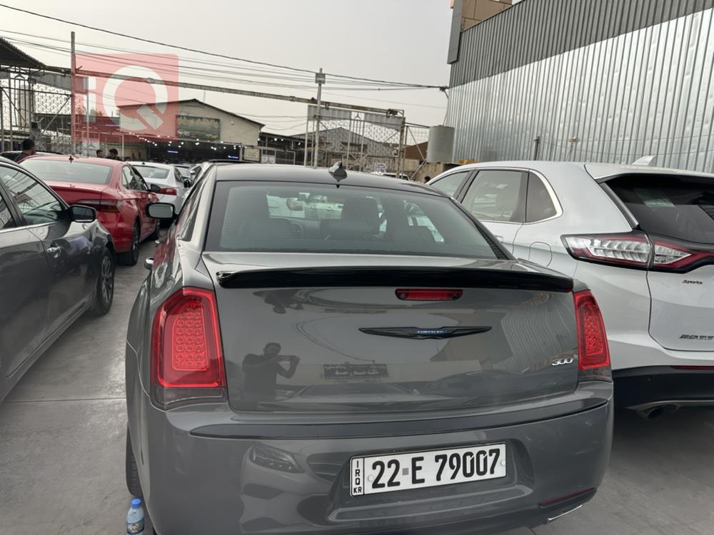 Chrysler 300